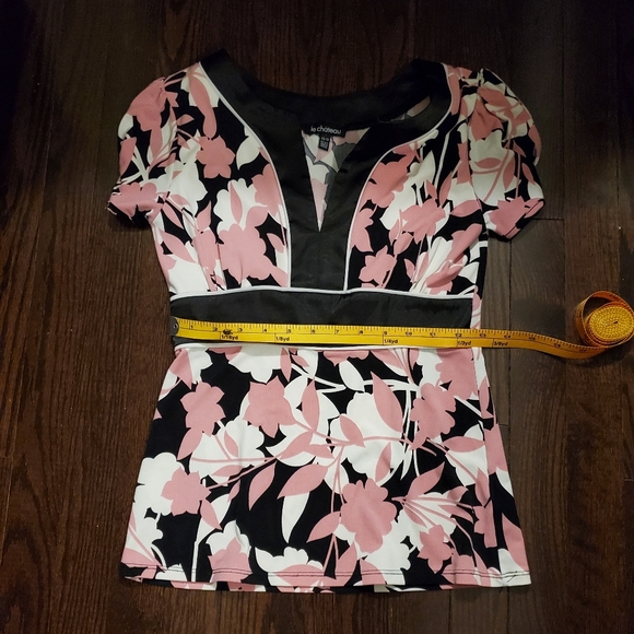 Le Chateau shirt XS - Picture 6 of 6